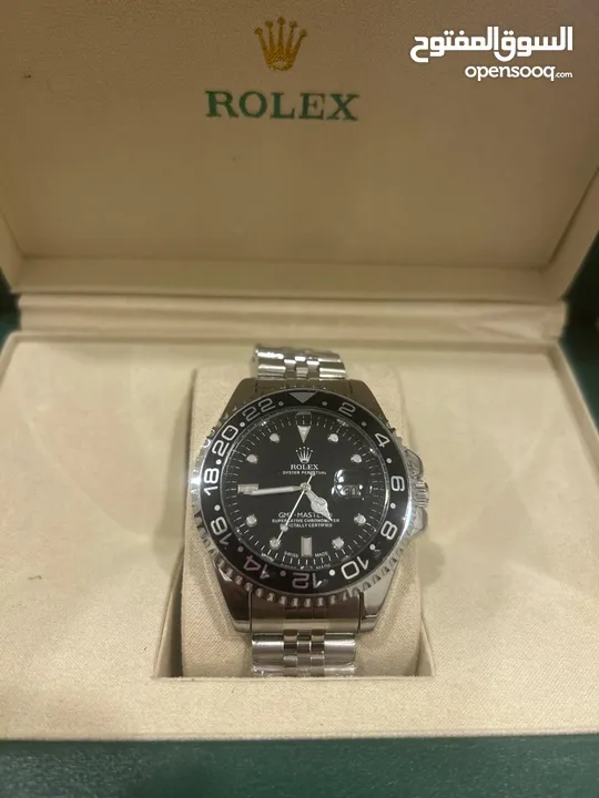 ساعات رولكس ماستر درجه اولى