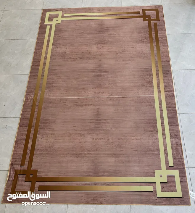 #عرووووض سجاد ثري دي مترين بثلاث سجاد 3D  2*3