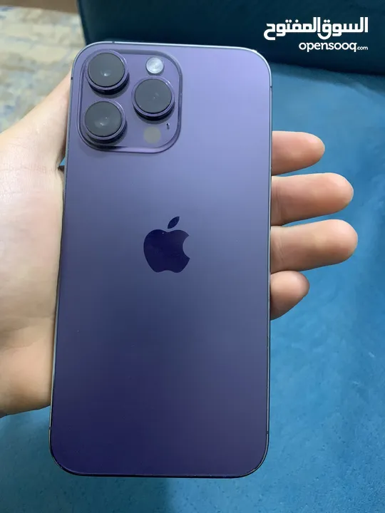 ايفون 14 pro max للبيع
