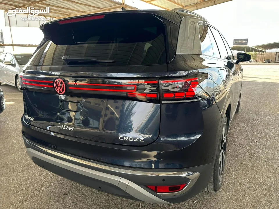 #VOLKSWAGEN ID.6 CROZZ PRO 2023  ادي 6 برو اعلى صنف 2023 بانوراما متحركه