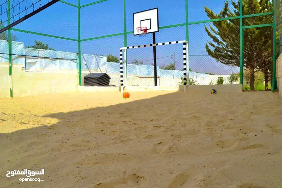 مزرعة و ڤيلا ريڤيرا ام العمد طريق المطار- Rivera Resort Farm