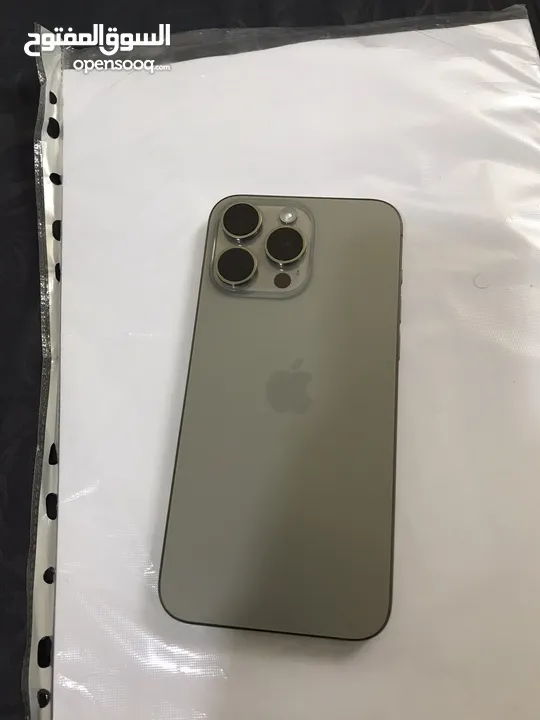 iPhone 15pro max مشفر