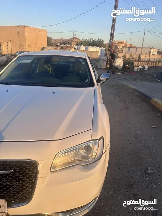 كرايسلر اوباما 300C 2017