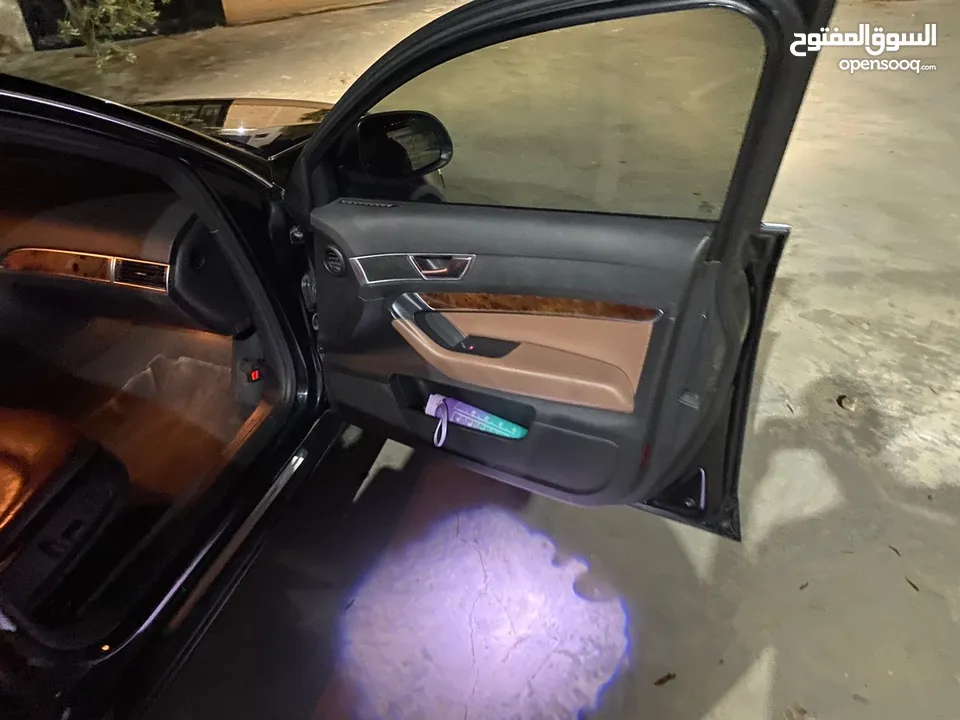 اودي a6 متور 2000 تيربو