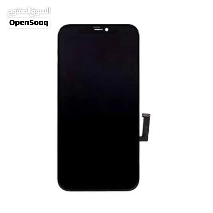 للبيع شاشه وبطاريه آيفون 13 اصلي