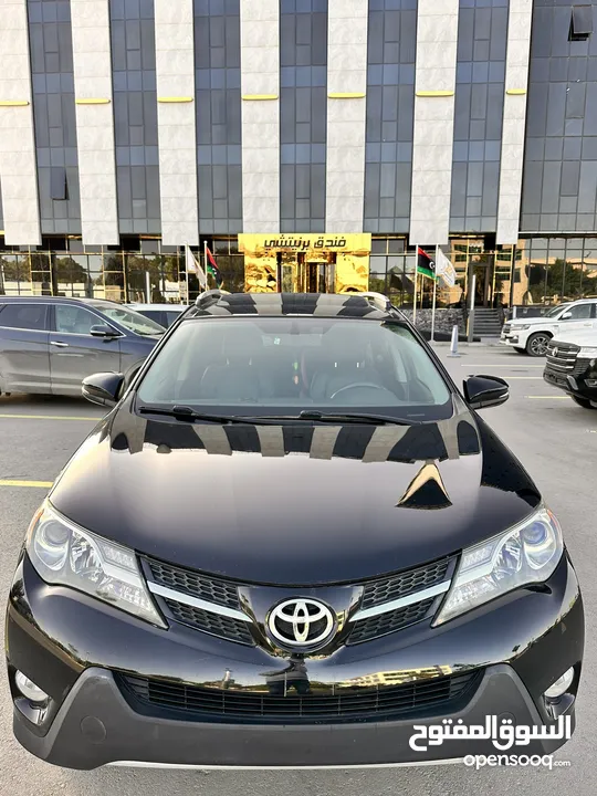 ‏TOYOTA_ RAV4 _AWD-2015