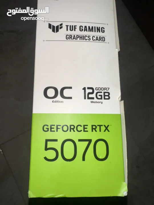 5070 RTX 12GB OC