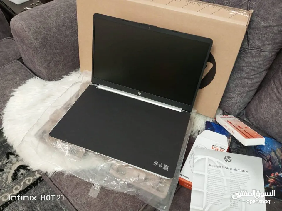 hp laptop 15-series