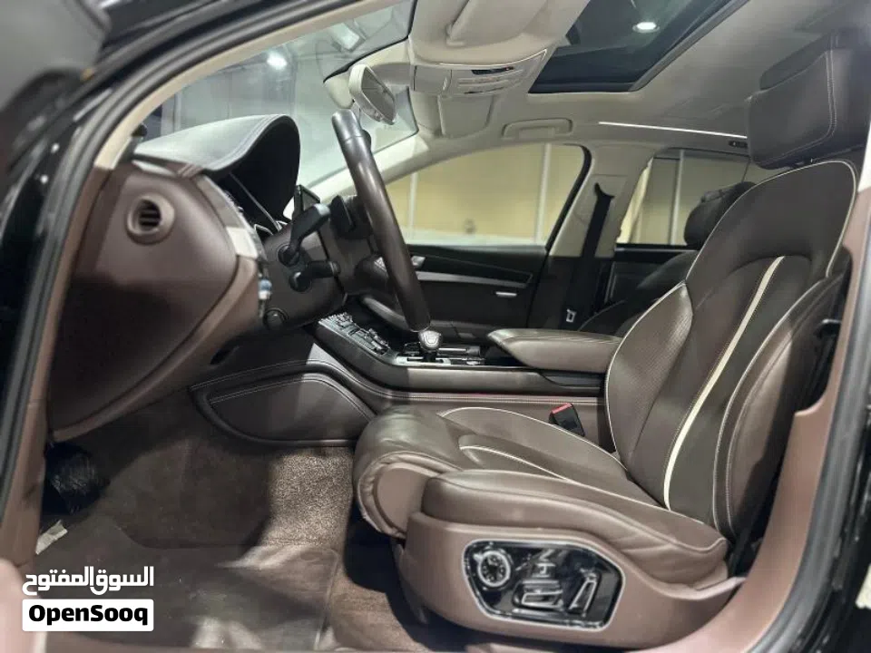 Audi A8 L 50TFSI Quattro