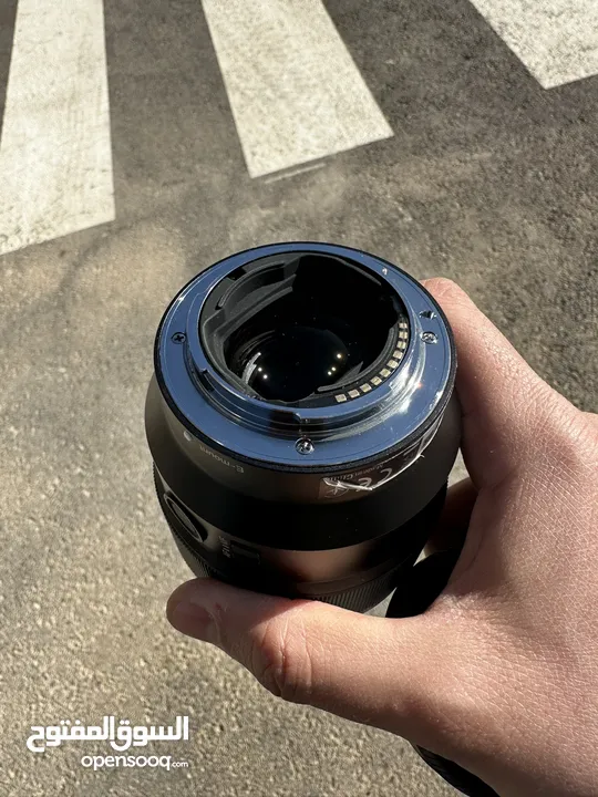 Sony 85mm f/1.8 (lens)