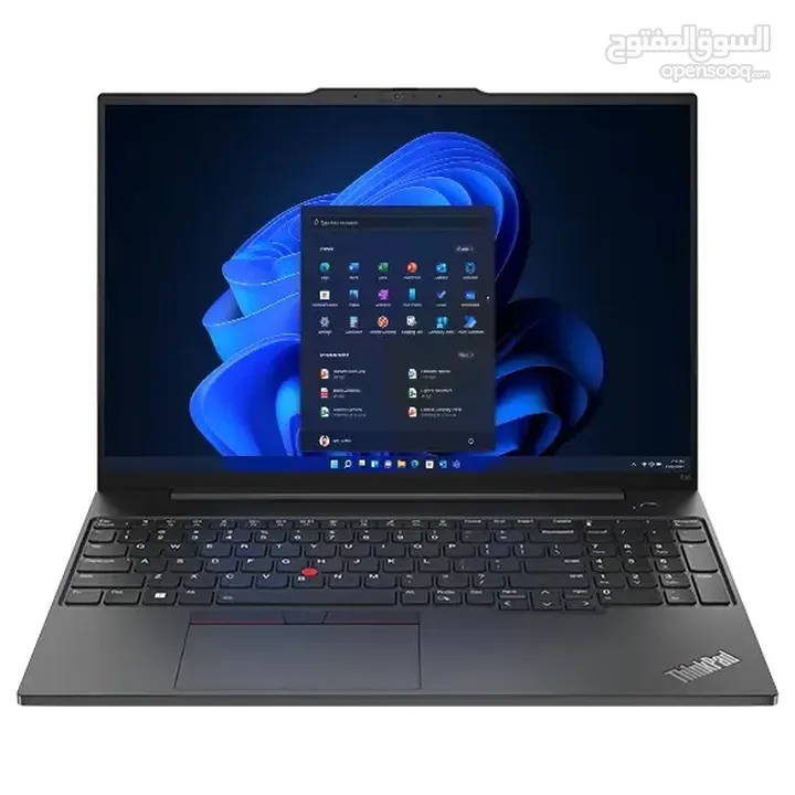 Lenovo Thinkpad E16 Gen 1 Aluminum