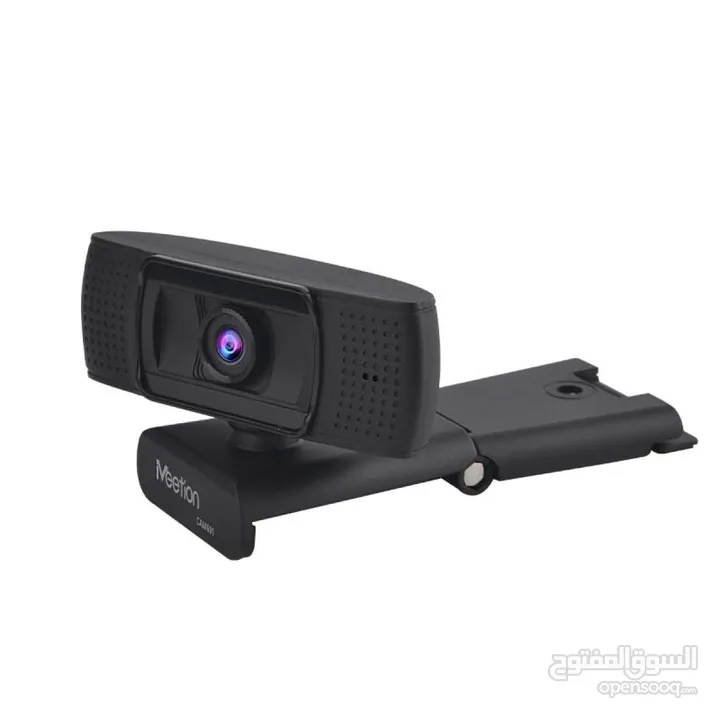 Meetion CAM601 HD Conference Office Camera ويب كام 1080