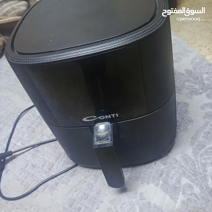 قلايه هوائيه كونتي