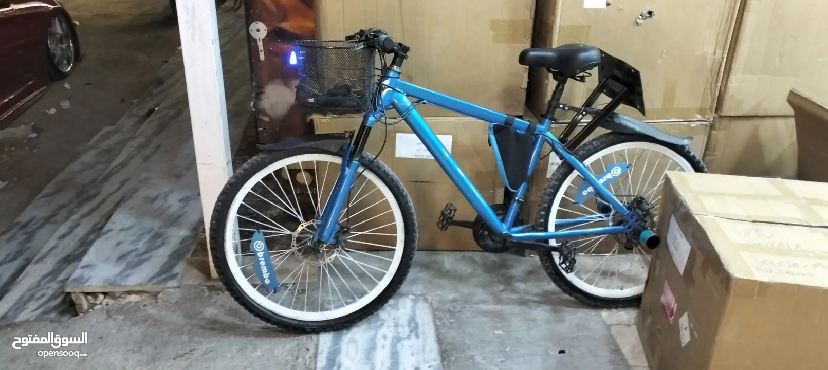 Galant bicycle