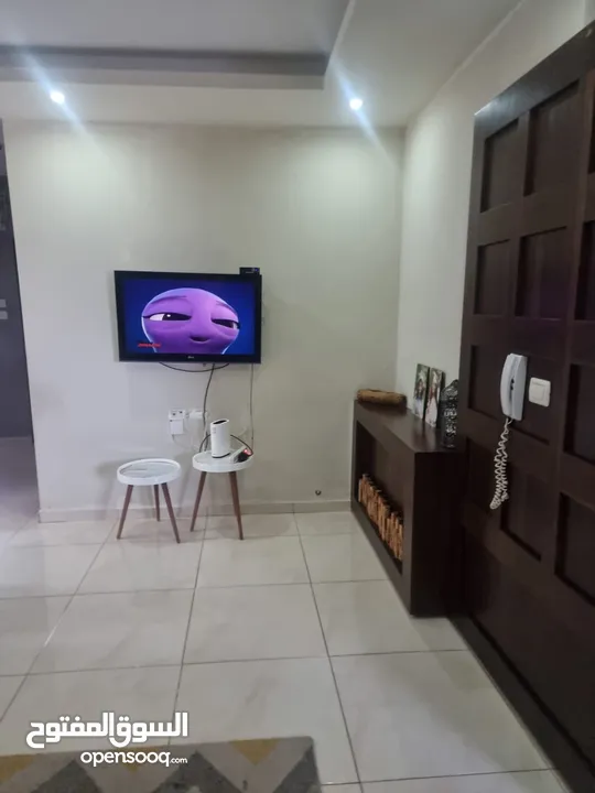 شقة فاخرة للايجار