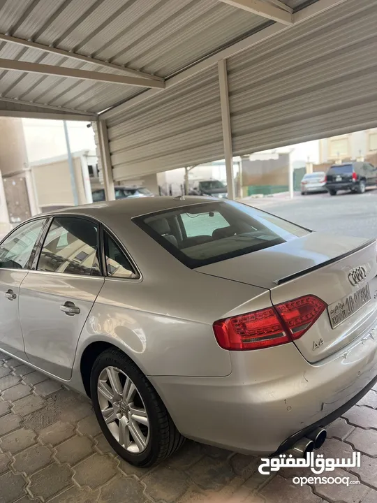 اودي 2012 A4