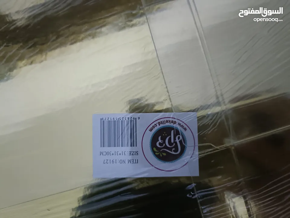 لوازم وكراتين للكعك