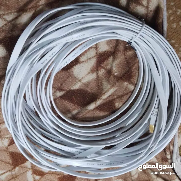 راوتر TP_Link AC 1200 مع سلك ايثرنت كات 7 الجديد يرفع السرعه إلى 1000 ميجا