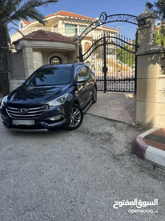 جيب سنتافي 2017