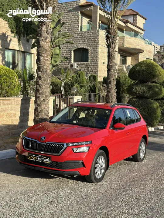 SKODA KAMIQ