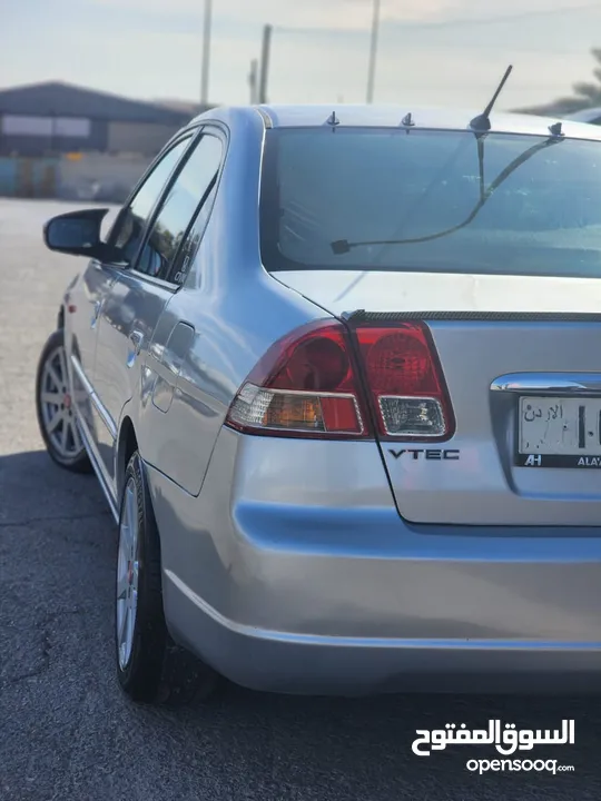 HONDA CIVIC 2003 أوتوماتيك