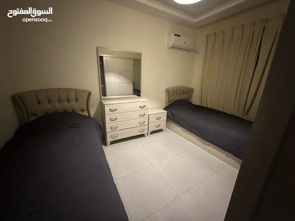 شقة للإيجار في منطقة شميساني بالقرب من سوبر ماركت سيڤين اليڤن (3 غرف نوم)