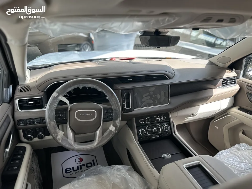 GMC دينالي 2023