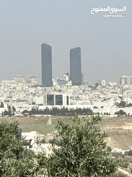 قطعة ارض سكنية مطلة في بدر