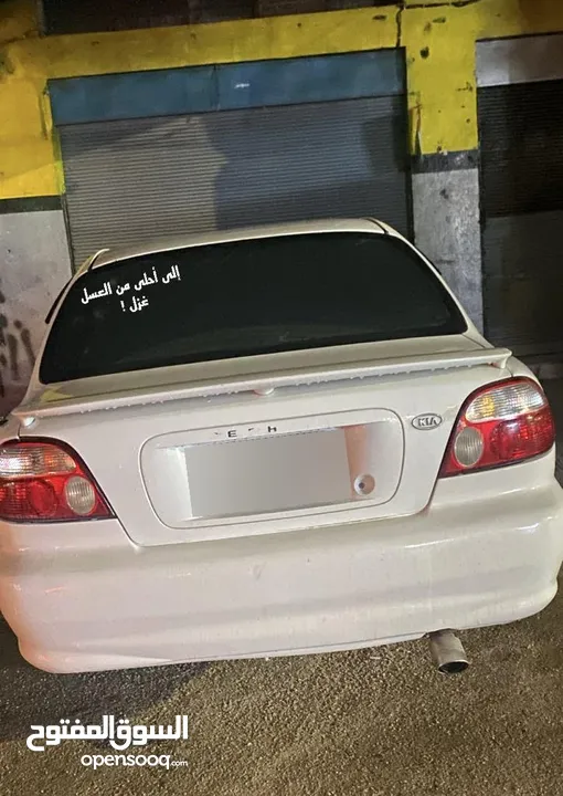 كيا سيفا 2 للبيع سيارة فحص