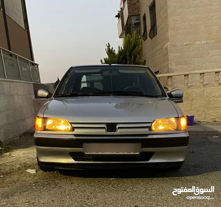 بيجو Xr 306 موديل 1997