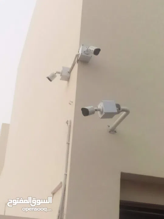 repairing and new installation cctv camra intercom video door bells dish satellite channels.