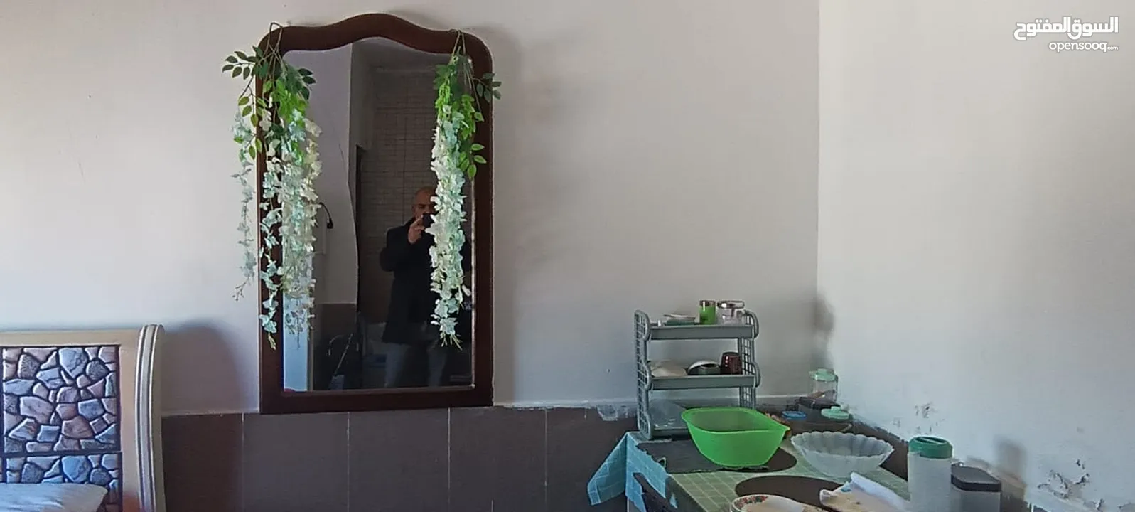 ستديو مفروشة للايجار في شارع الجامعة