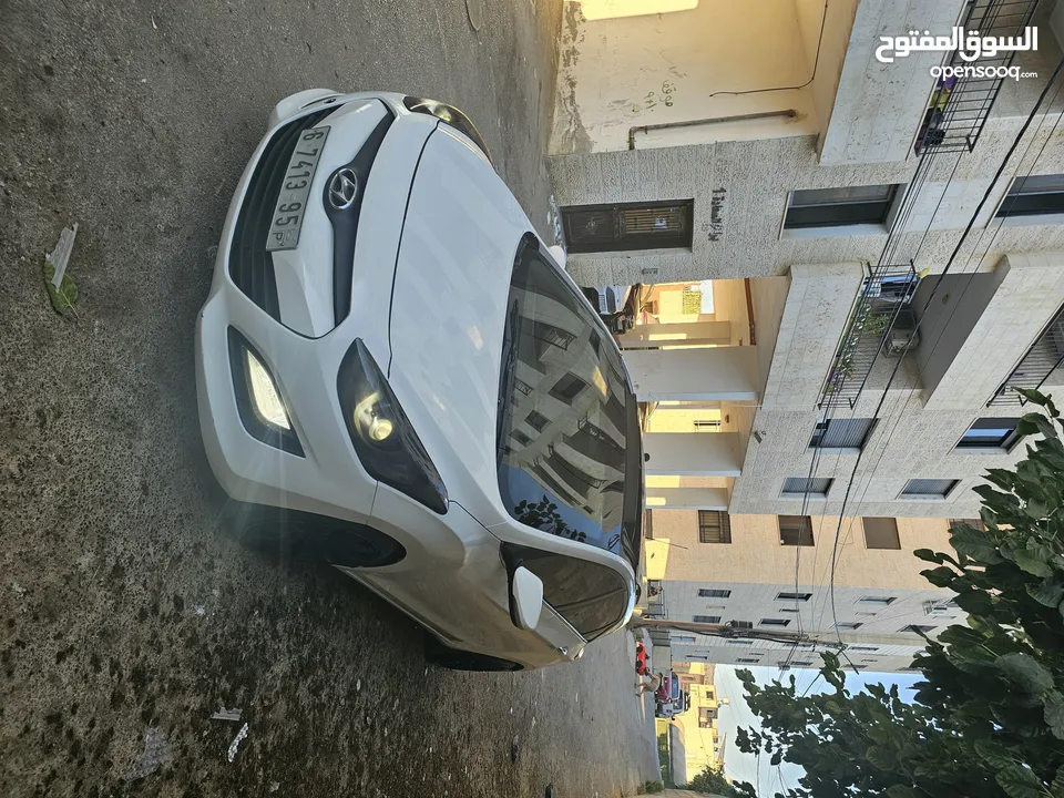 i30 هونداي 1,6 تيربو  فل مع بنوراما