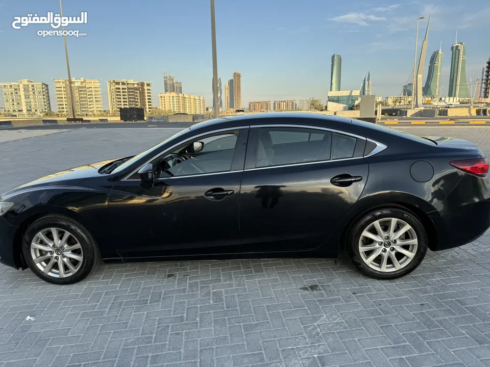 Mazda 6 2015 , 2.0