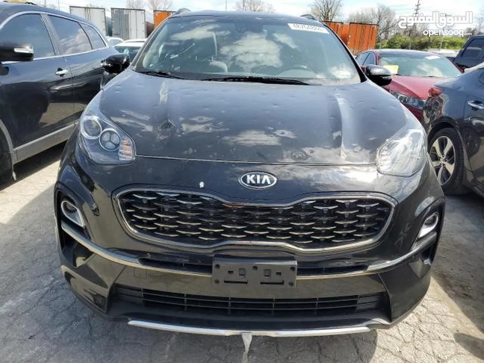 كيا سبورتاج 2020 KIA SPORTAGE S2020