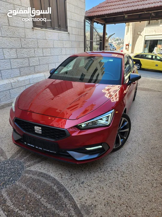 Seat Leon FR Black Edition 2020
