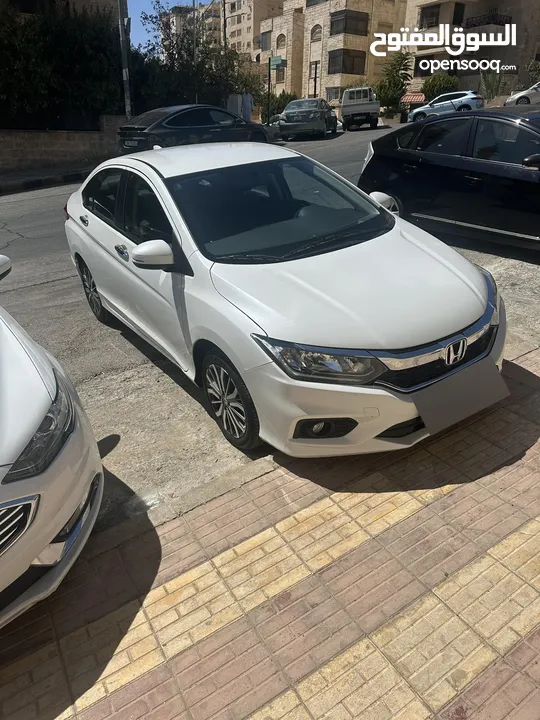 هوندا سيتي 2020 للبيع