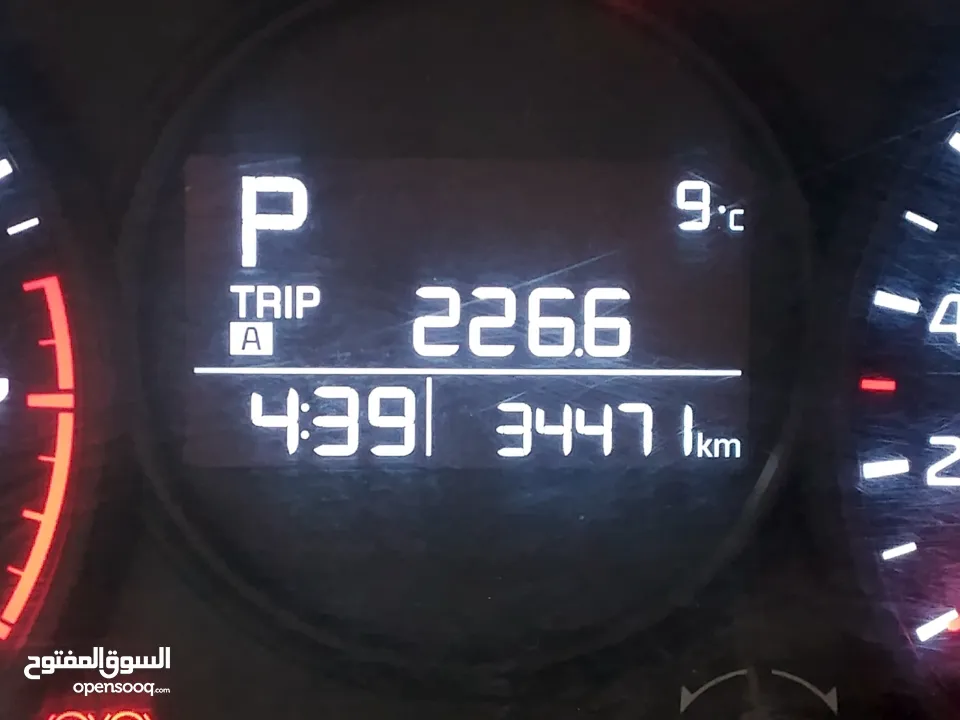 كيا بيكانتو (مورننج) اوتومات عداد 30 الف