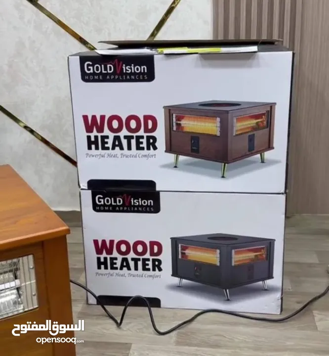 صوبة الطاولة الترند بارجل ذهبية ماركة GoldVision العالمية