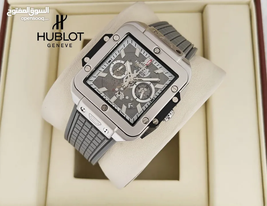 HUBLOT NEW FOR MEN