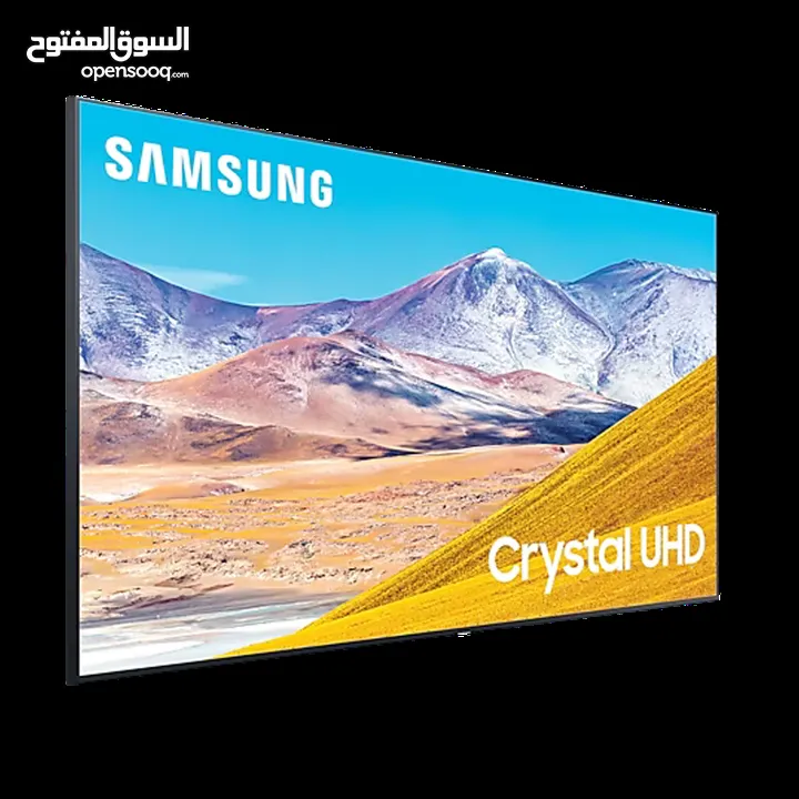 Samsung 82 inch Smart TV - 4K  Brand New  1 Year Warranty  FREE Delivery