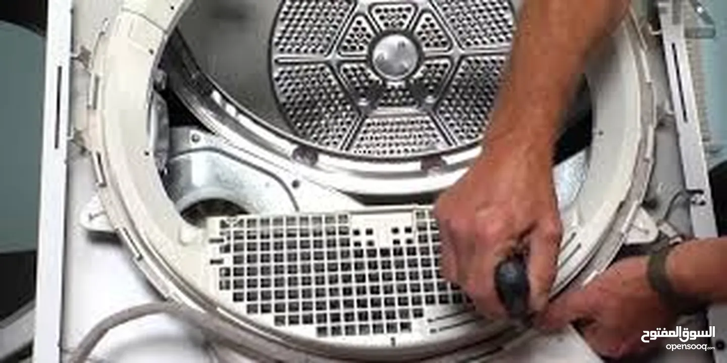 Repairs Gas Cooker Oven all types تصليح طباخة افرن