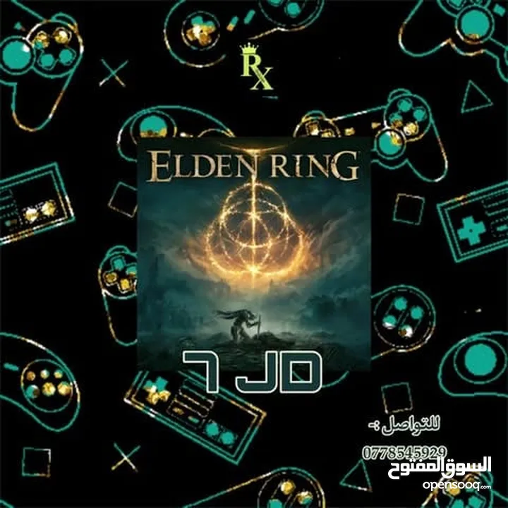 تنزيل العاب اصليه PS5+PS4 اونلاين + اوفلاين باقل الاسعار في المملكه..(يوجد خصم عالكميات)