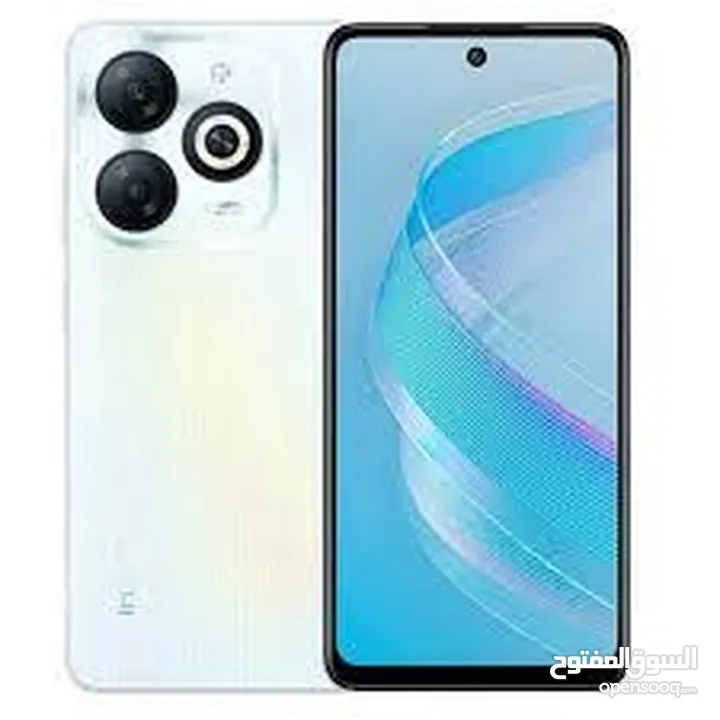 العرض الاقوى Infinix Smart 8 4ram/64G  أداء ممتاز وبطارية قوية بسعر اقتصادي   العرض حتى نفاذ الكميه