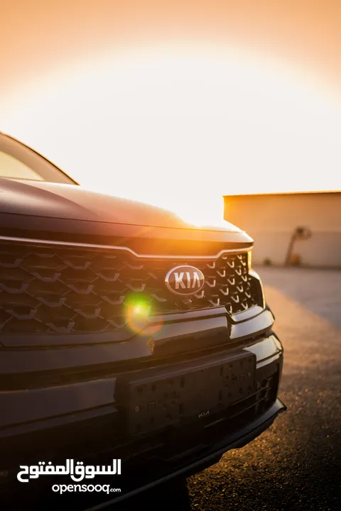 KIA SORENTO 2020 2.2 DIESEL 4X4  PANORAMA 7 SEAT