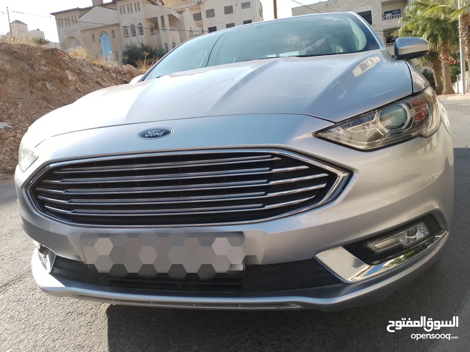 ford fusion 2018 for weekly and monthly rent