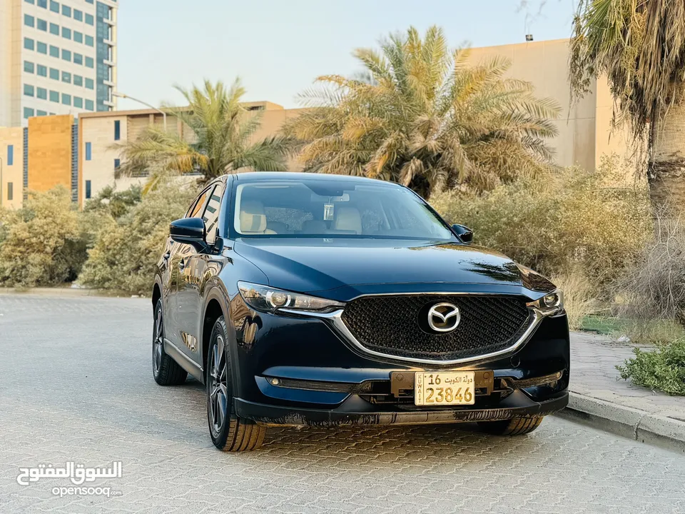 Mazda CX5 20184*4