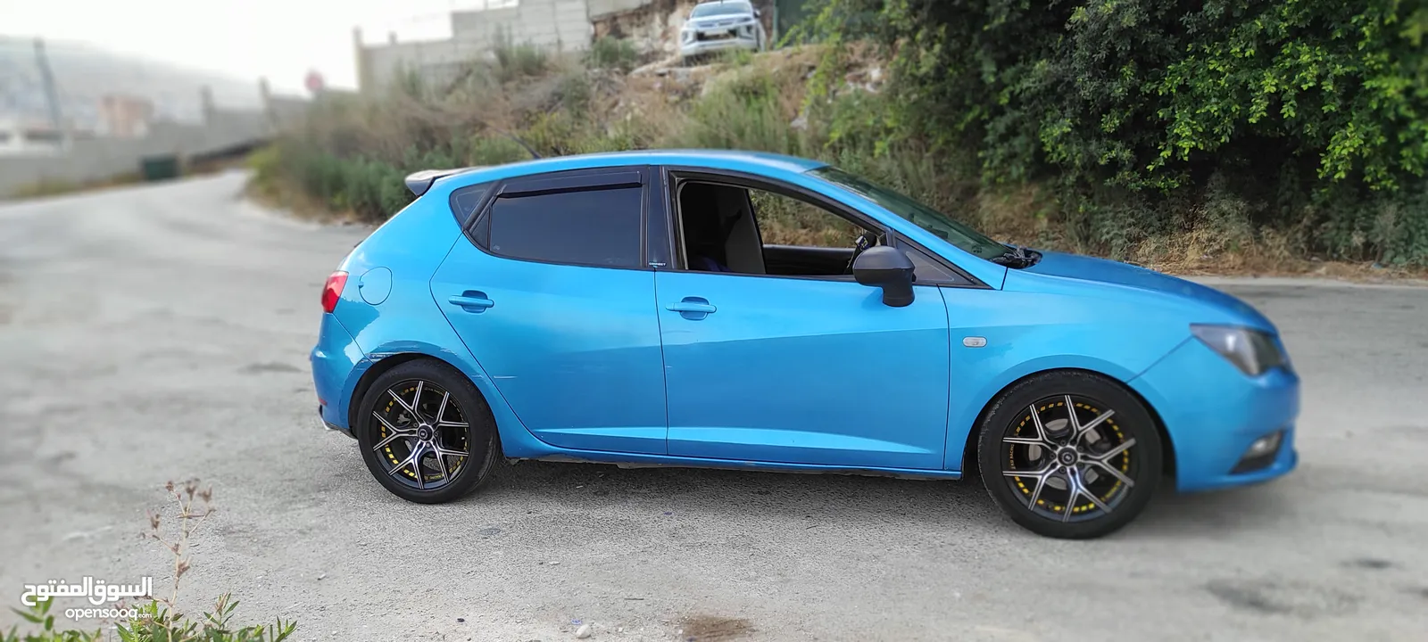 seat ibiza connect 2016