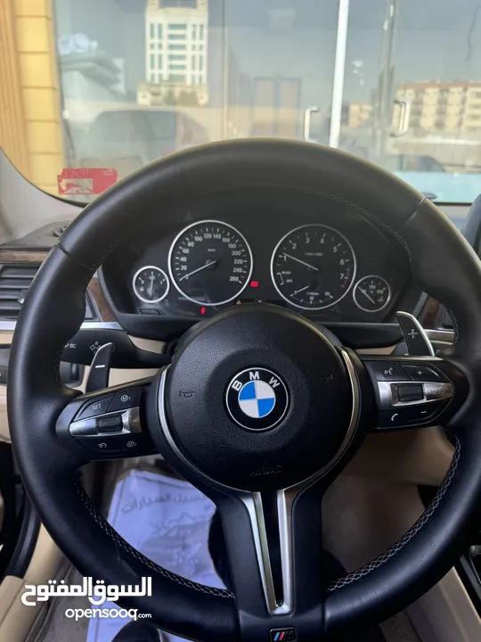 Bmw 320i M3 kit