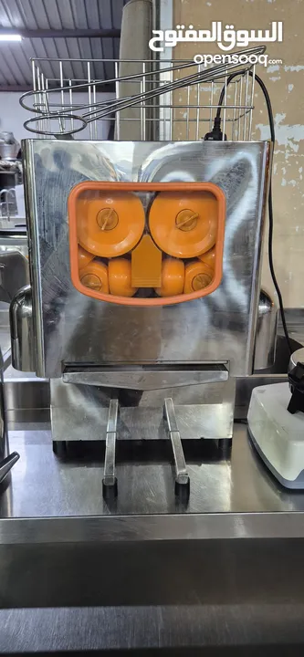 معدات مطاعم ومخابز